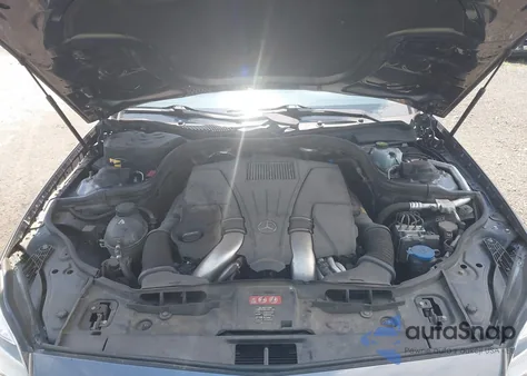 2014 Mercedes-Benz Cls 550 4Matic из США, поврежденный, VIN WDDLJ9BB1EA122953